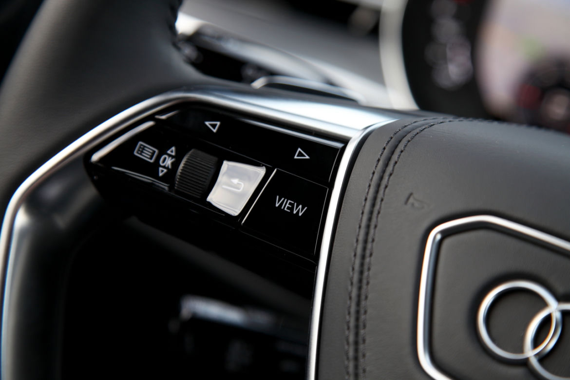 Audi A8 50 TDI quattro tiptronic