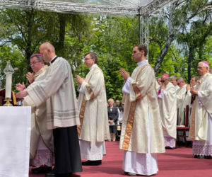Pielgrzymka mężczyzn do Piekar Śląskich
