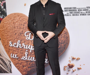 Tak błysnęły gwiazdy na premierze Piernikowego serca