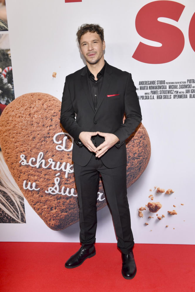 Tak błysnęły gwiazdy na premierze "Piernikowego serca"