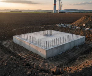 Betonują najlepsze polskie ziemie pod wiatraki. Posłanki alarmują o gigantycznych kosztach