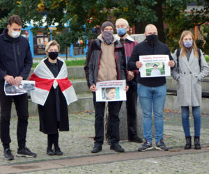  Marsz Solidarności z kobietami Białorusi