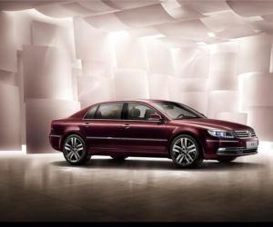 2015 Volkswagen Phaeton