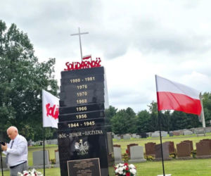 46. rocznica Porozumień Sierpniowych w Amerykańskiej Częstochowie