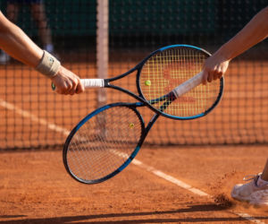 Turniej WTA w Pradze. Porażka Weroniki Falkowskiej w ćwierćfinale debla
