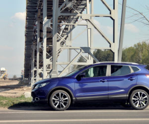 Miejsce 5. Nissan Qashqai - w maju zarejestrowano 233 eg­zem­pla­rze