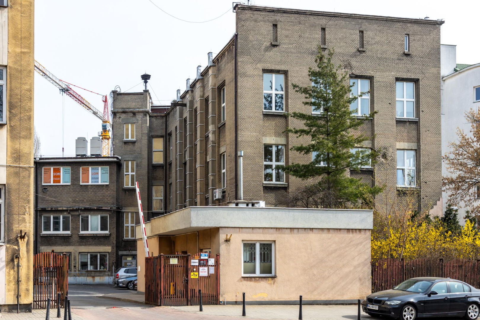 Mała PAST-a w Warszawie