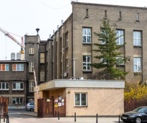 Mała PAST-a w Warszawie