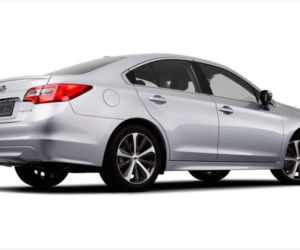 Subaru Legacy 2014