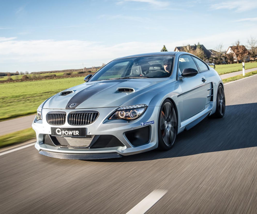 BMW M6 G-Power