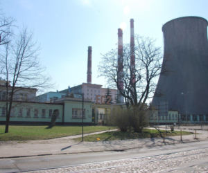 Kultowa elektrociepłownia w Łodzi znika w oczach. Wiemy, co powstanie na jej miejscu