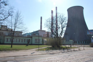 Kultowa elektrociepłownia w Łodzi znika w oczach. Wiemy, co powstanie na jej miejscu