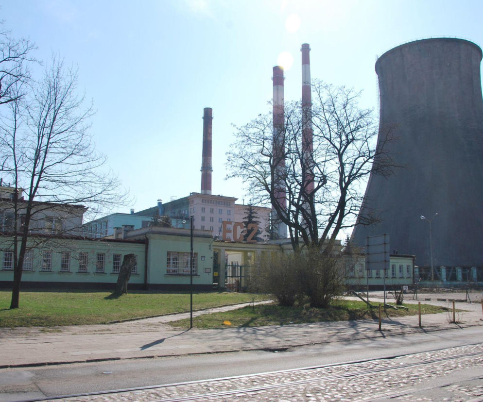 Kultowa elektrociepłownia w Łodzi znika w oczach. Wiemy, co powstanie na jej miejscu