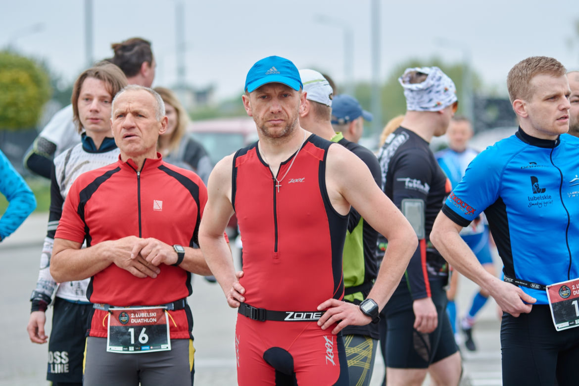 2. Lubelski Duathlon. Pokonali ponad 20 km!