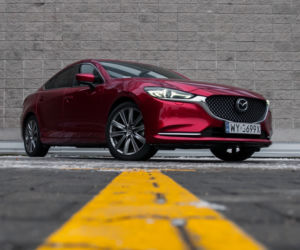 Mazda 6 sedan 2.5 SKYACTIV-G 194KM 6AT