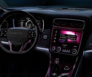 Lynk & Co 01 Geely