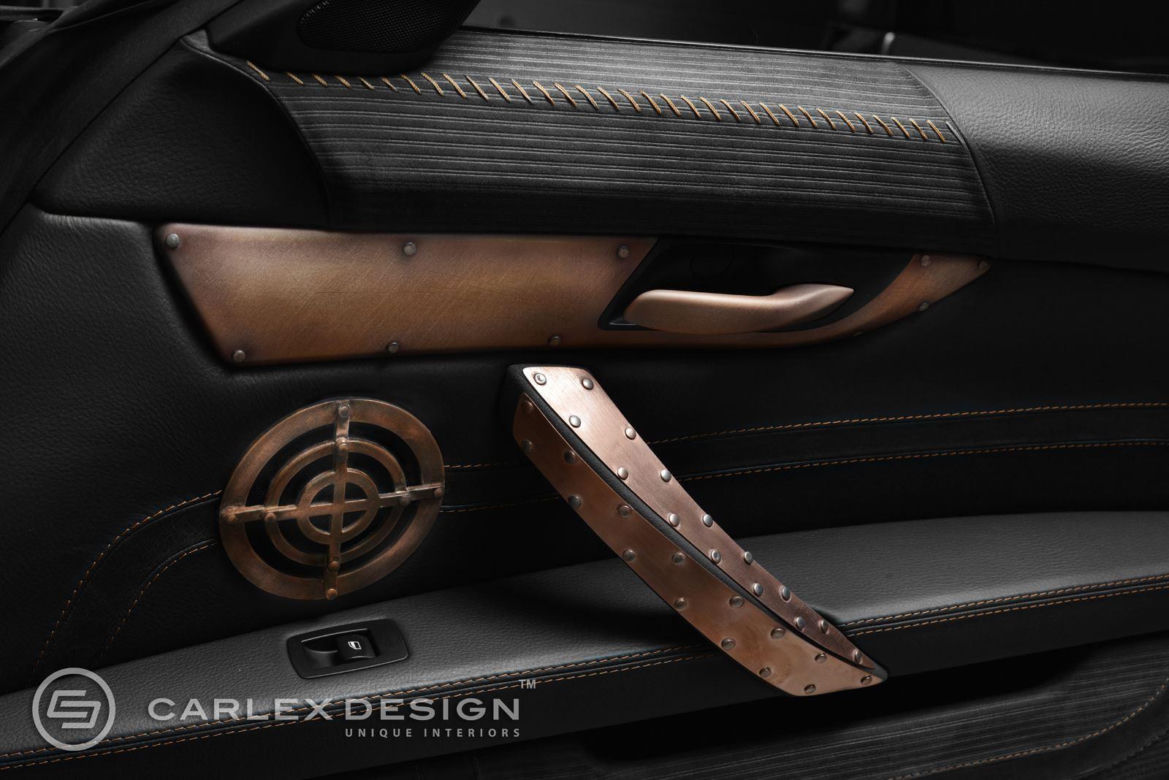 BMW Z4 od Carlex Design