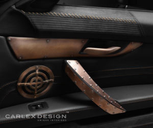 BMW Z4 od Carlex Design