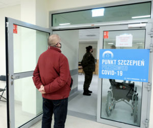 Skandal w Szpitalu Południowym. Urządzili siłownię zamiast izolatki dla pacjentów