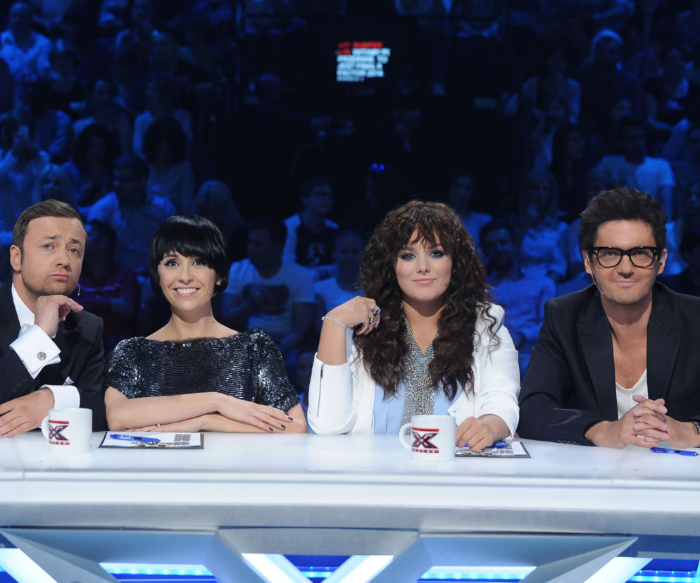 Jurorzy X Factor