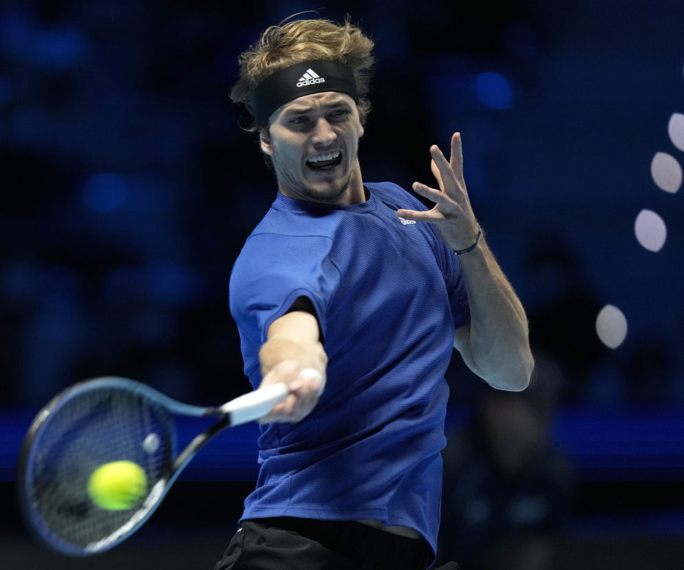 Alexander Zverev wygrał ATP Finals! Niemiec zarobił FORTUNĘ!