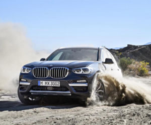 BMW X3 30d xDrive