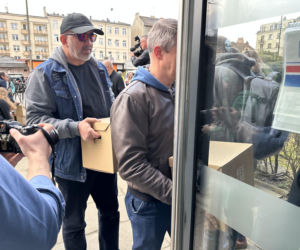 Jest oficjalny wniosek o odwołanie prezydenta Krakowa. Inicjatywę poparło ponad 130 tysięcy osób