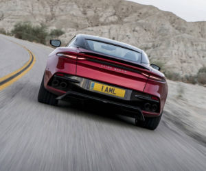 Aston Martin DBS Superleggera