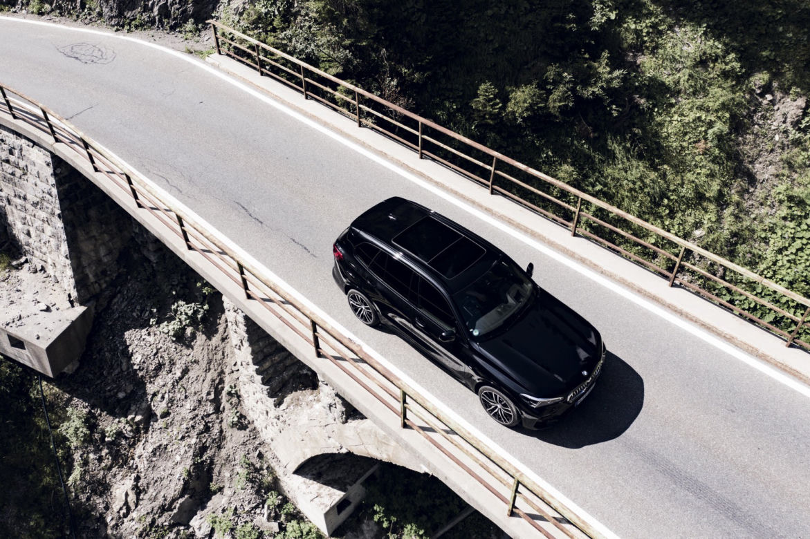 BMW X5 xDrive45e
