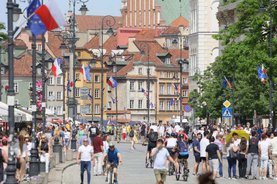 Warszawa