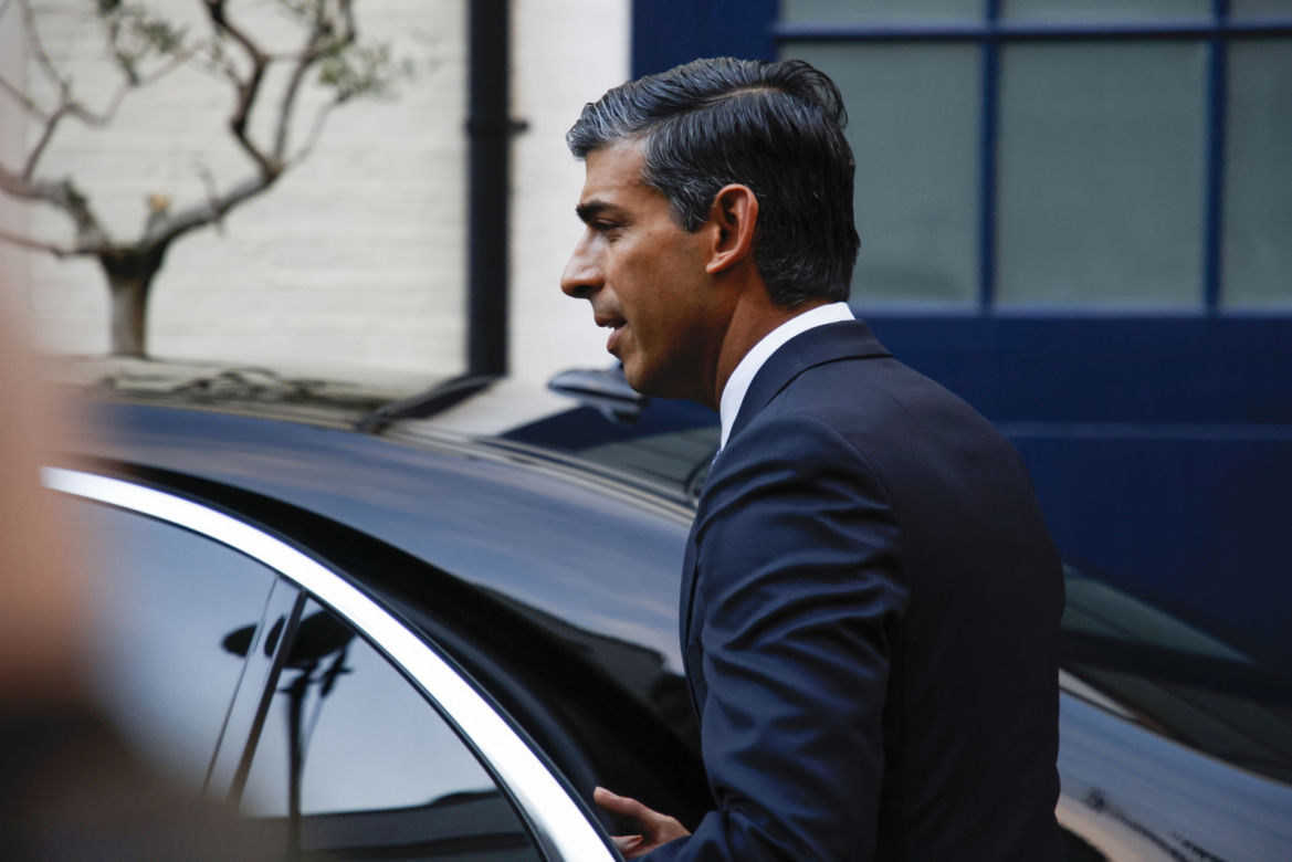 Rishi Sunak