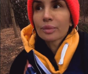 Viola Kołakowska wstrzyknęła sobie jad amazońskiej żaby
