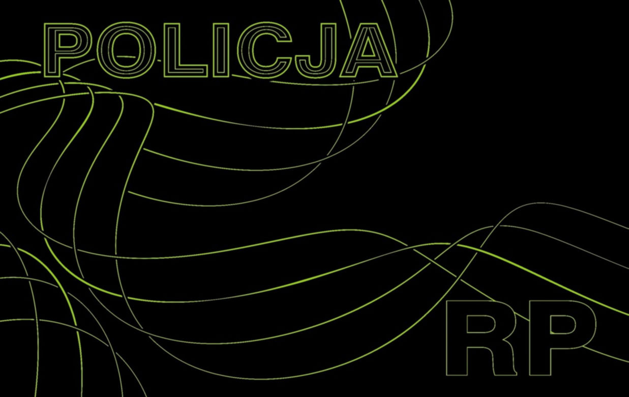 Tak wyglądają nowe legitymacje policjantów. Są z poliwęglanu
