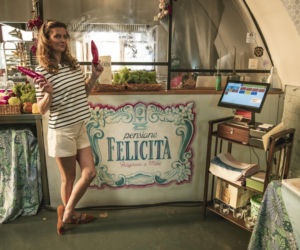 Felicita. Nowy serial TVP1. Zośka (Laura Breszka)