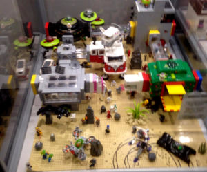 Największa w Polsce wystawa z klocków Lego zawitała do Krakowa! Robi wrażenie! [ZDJĘCIA, AUDIO]