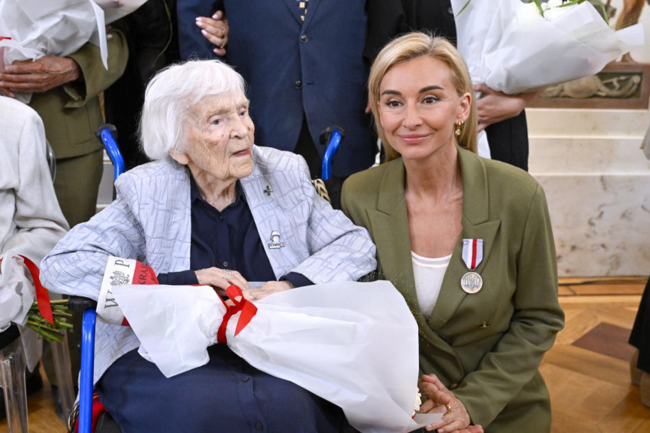 Martyna Wojciechowska grzmi po spotkaniu Putina z Trumpem: „Zbrodniarz wojenny na czerwonym dywanie”