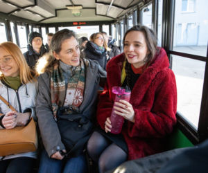 Posłanki i posłowie z wizytą w Zoo