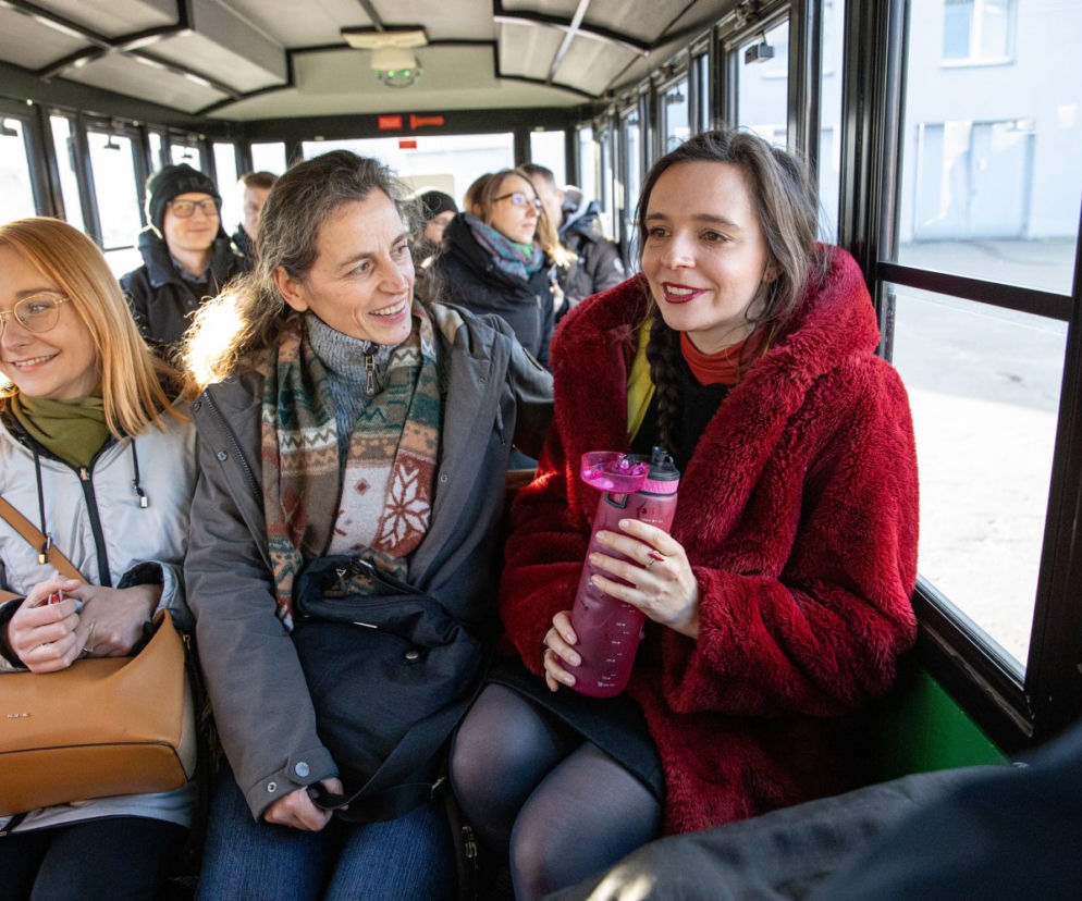 Posłanki i posłowie z wizytą w Zoo