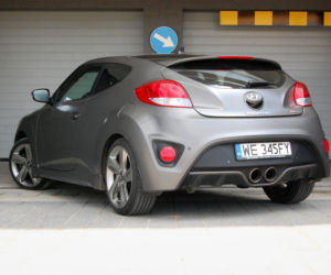 Hyundai Veloster Turbo 1.6 T-GDI