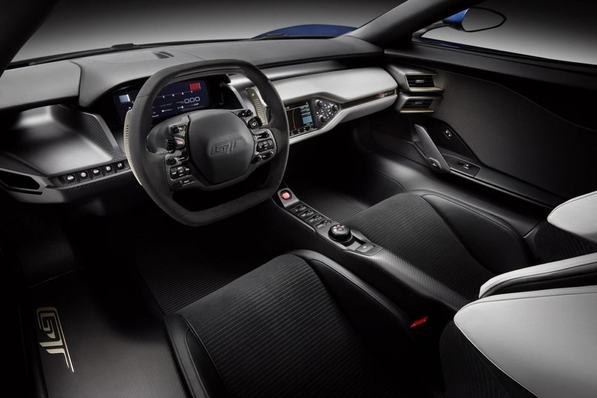 2016 Ford GT