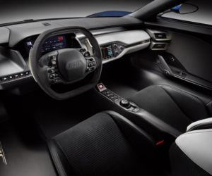 2016 Ford GT