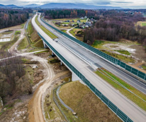 Droga ekspresowa S1 Dankowice - Bielsko-Biała Hałcnów