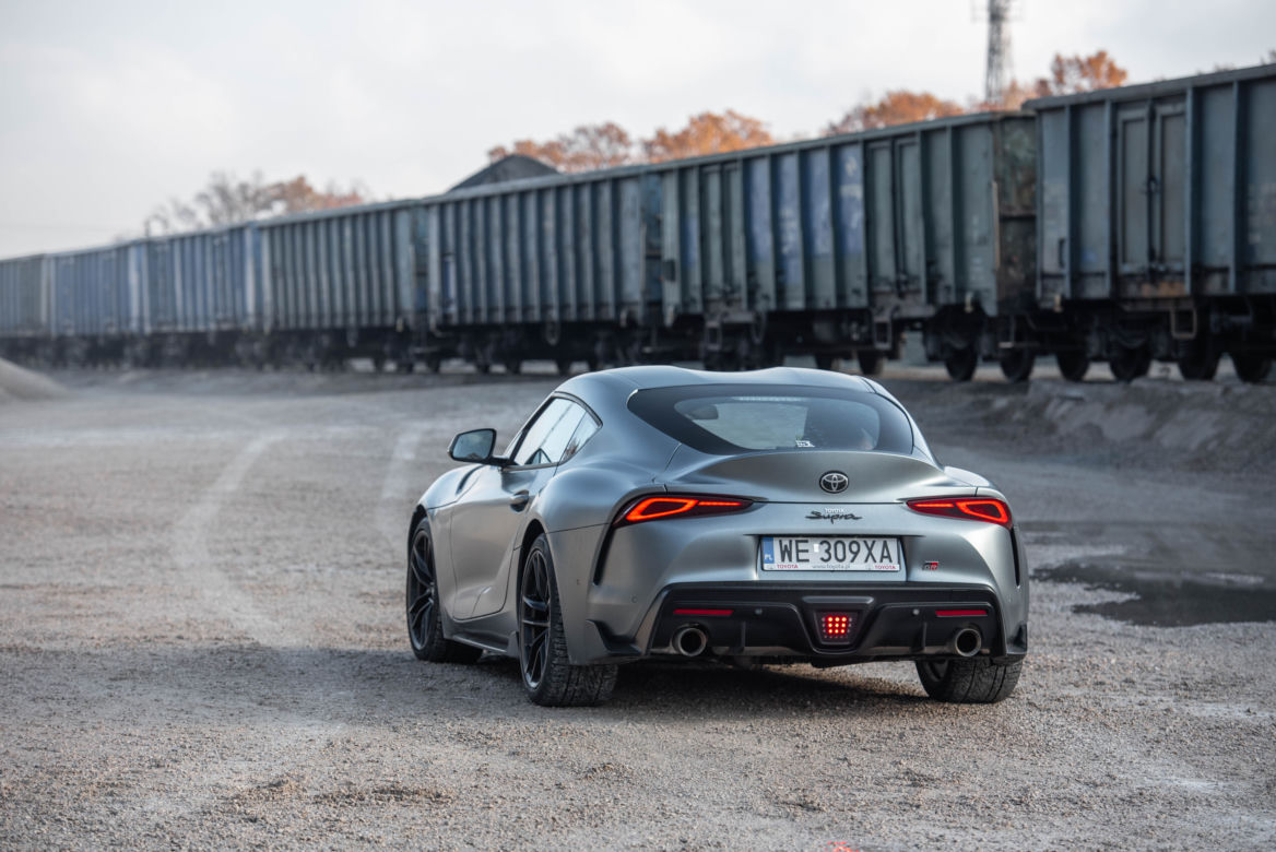 Toyota GR Supra A90 Edition