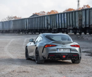Toyota GR Supra A90 Edition