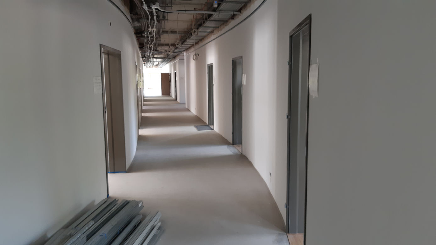 Otwarcie hospicjum tuż – tuż. Zobacz najnowsze zdjęcia!