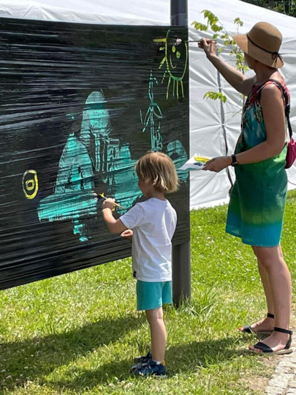 Piknik w Lubawie