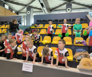 XII Leszczyńska Olimpiada Sześciolatków