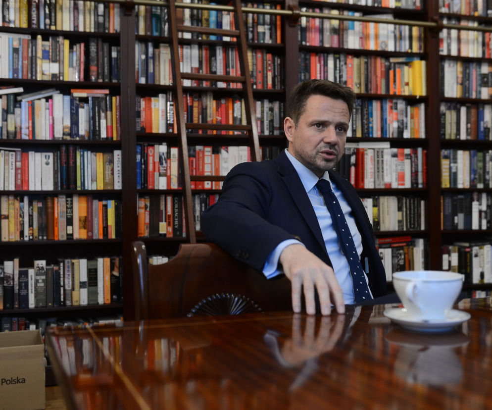 Rafał Trzaskowski