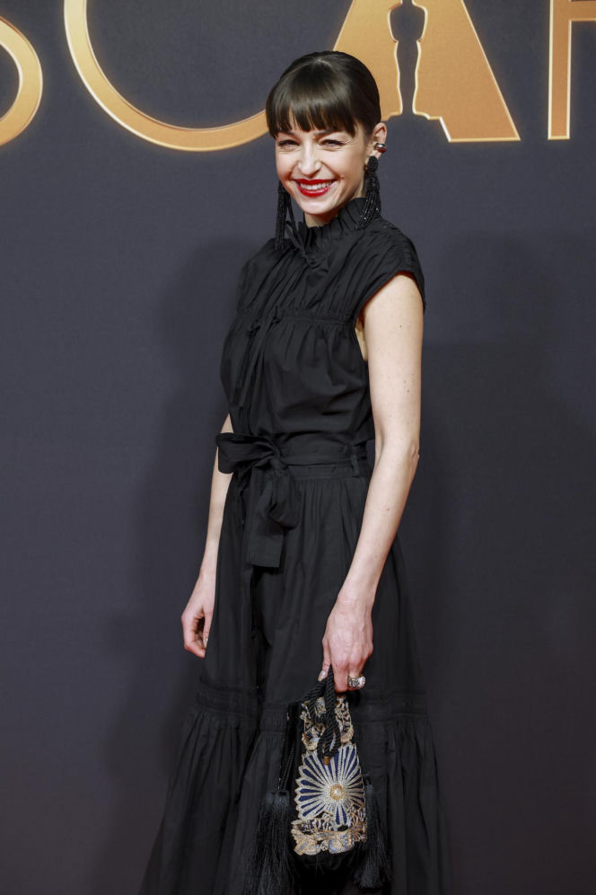 Gwiazdy podczas nocy oscarowej z Canal+