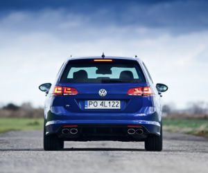 Volkswagen Golf Variant R